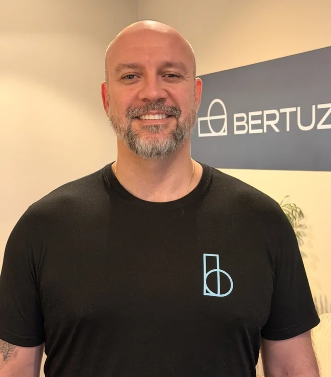 Norbert Treis, CFO da BGP