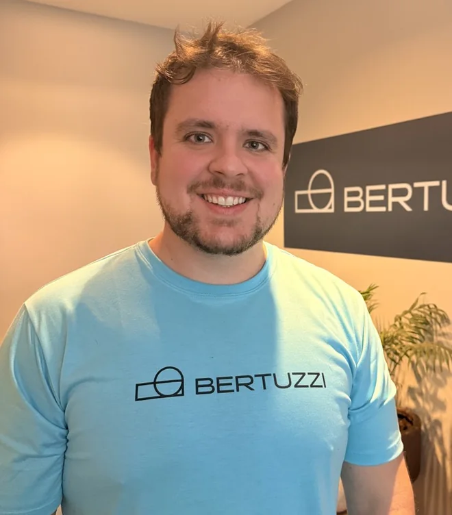 Vítor Bertuzzi, CIO da BGP